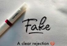 CLEAR REJECTION